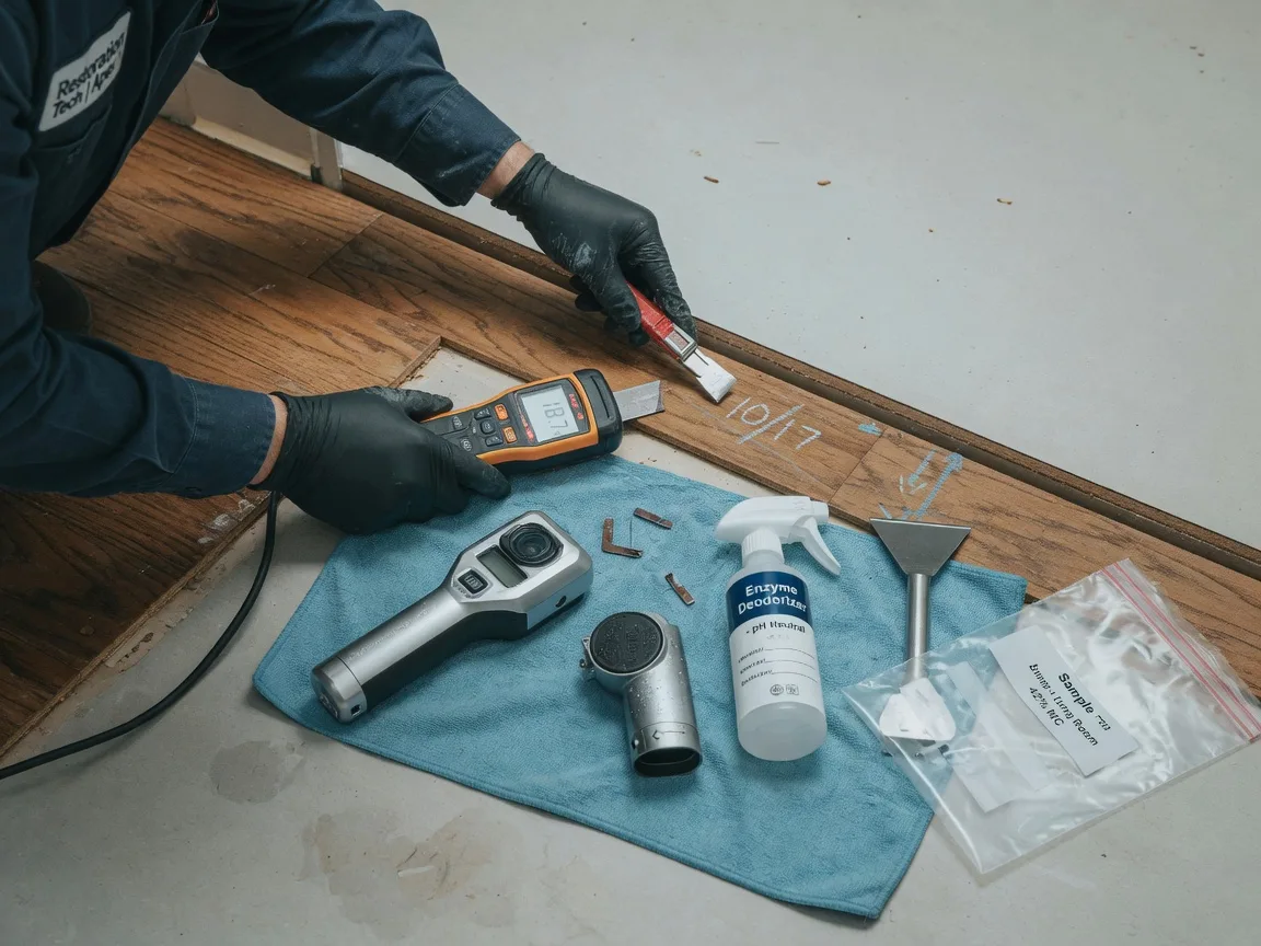 Why choose Water Damage Repair in Lattimore, NC